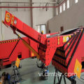 Băng tải vành đai kính thiên văn loại xoay